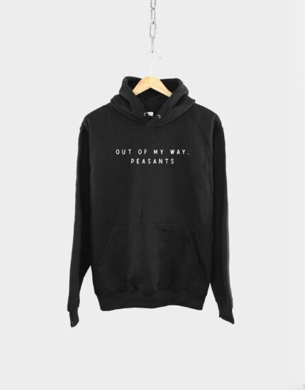 Oversized Weekend Hoodie Gratitude Flow for Moon Gazing F559